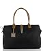 Noble Mount Oversized 'Arizzo' Handbag - Black