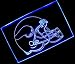 NFL- Minnesota Vikings Helmet Neon Light Sign