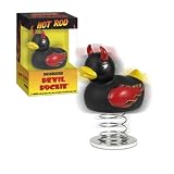 DASHBOARD - DEVIL DUCKIE HOT ROD