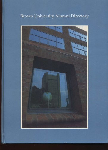 Alumni Directories