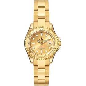 Click here to buy Rolex Oyster Perpetual Lady Yachtmaster Ladies Watch 169623-CSO by Rolex.