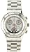 Swatch Men's Clock The Time Chronograph Watch #YCS468G