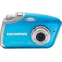 Olympus Stylus Verve 4MP Digital Camera with 2x Optical Zoom (Blue)