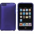 Speck SeeThru Satin Softtouch Hard Shell Case for iPod touch 2G, 3G (Blue)