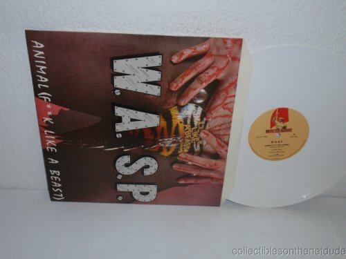 W.A.S.P. - Animal ( Fuck Like A Beast ) - Zortam Music