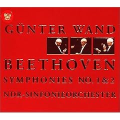 Beethoven: Symphonies Nos. 1 & 2