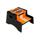KidKraft Harley Davidson Legend Step N' Store
