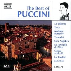 The Best Of - The Best Of Puccini