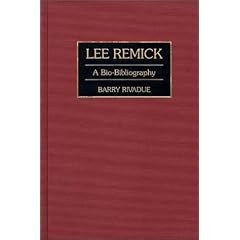 Lee Remick: A Bio-bibliography (Bio-Bibliographies in the Performing Arts)