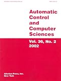 Automatic Control and Computer Sciences