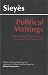 Political Writings: Including the Debate Between Sieyes and Tom Paine in 1791