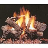 Bevengo GFC-EK-30 30 Inch GloFire Ember King Ceramic Gas Logs