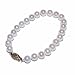 14k Yellow Gold 7.5-8mm Freshwater Cultured Pearl Bracelet, 8