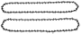 Oregon S52T Replacement Chain Saw Loops