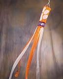 NCAA Clemson Tigers Wind Sock