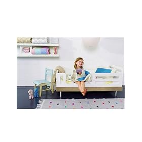 Oeuf Toddler Bed - Classic Collection - Walnut by Oeuf