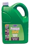 Comma PRE1G 4.5L Premium Multigrade 20W50 Motor Oil   Premium PRE1G Multigrade motor Comma 4.5L 20W50 