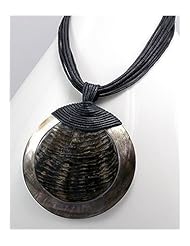 Cotton Necklace