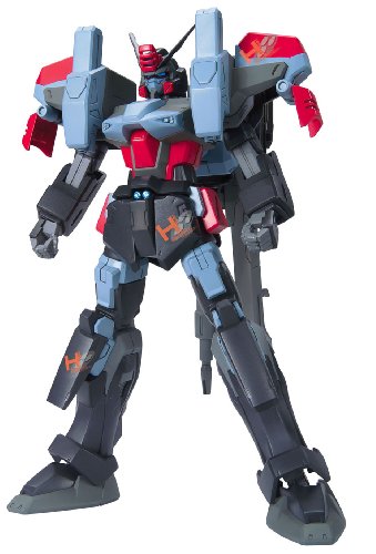 Gundam Seed vs. Astray: Hail Buster Gundam Model Kit 1/100 Scale