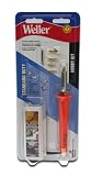 Weller WSB25HK 8 Piece 25 Watt Short Barrel Hobby Iron Kit