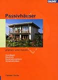 Passivh�user planen und bauen