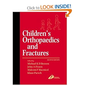 Children's Orthopaedics and Fractures 