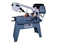 Wilton 3130 5-Inch 1/2 Horsepower Dry Horizontal Metalworking Bandsaw, 115-Volt 1 Phase