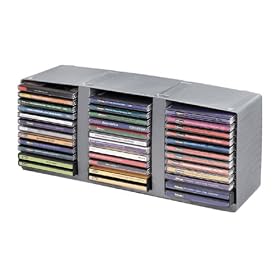 Fellowes 36-CAPACITY CD STORAGE UNIT ( 98005 )