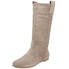 Nine West Women's Synge Flat Slouchy Boot