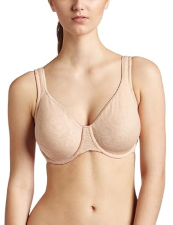 Vanity Fair Women Enchanted Lace Full Figure Underwire