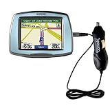 Rapid Car / Auto Charger for the Garmin StreetPilot C510 - uses Gomadic TipExchange Technology
