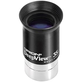 35mm Orion DeepView Eyepiece by Orion
