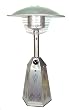 Uniflame 92000 Endless Summer Stainless Steel 6-Sided Table Top Outdoor Heater