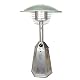 Endless Summer Stainless Steel 6-Sided Table Top Outdoor Heater