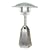 Uniflame 92000 Endless Summer Stainless Steel 6-Sided Table Top Outdoor Heater