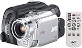 JVC GRDF450U MiniDV Camcorder w/ 15x Optical Zoom