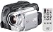 JVC GRDF450U MiniDV Camcorder w/ 15x Optical Zoom