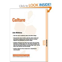 Culture (Express Exec)
