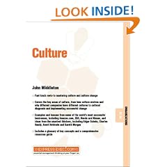 Culture (Express Exec)