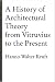 History of Architectural Theory