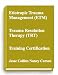 Etiotropic Trauma Management (ETM) Trauma Resolution Therapy (TRT) Training Certifica...