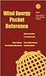 Wind Energy Pocket Reference (Energy Pocket Reference Series)