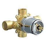 Peerless PTR188700-IPWS Classic Pressure Balance Valve Body, Not Applicable