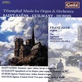  -  Triumphal Music for Organ & Orchestra