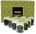  : Voluspa Basic Black Votive Candle Gift Set