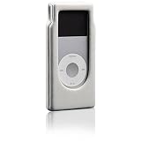 Case-mate Signature Leather Series for iPod nano 2G, White