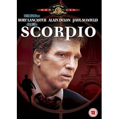 Scorpio [DVD] [1973]
