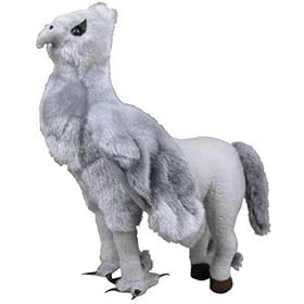 Harry Potter Buckbeak Plush by NECA