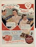 Give her your best this Valentines Day - February 14th ..... 1942 Whitman's Chocolates ad, A0798