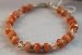 Carnelian w/Peach Stones